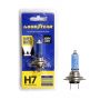 Автомобильная лампа Goodyear GY017127 галогенная 12 В 55 Вт PX26d 1 шт.
