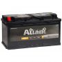Автомобильный аккумулятор Atlant Black AB1001 100А/ч-12V ст EN760 европейские прямая 353x175x190
