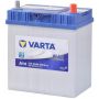 Автомобильный аккумулятор Varta Blue Dynamic 540126033 40А/ч-12V ст EN330 японские обратная 187x127x227