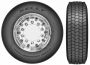 Грузовая шина Kelly Armorsteel KDM2 315/80R22,5 156/154M ведущая PR